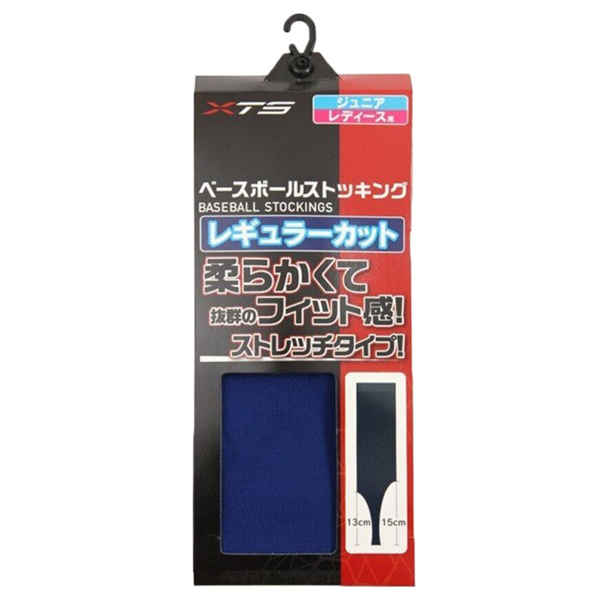  レギュラーストッキング 727G4OK004RBLU