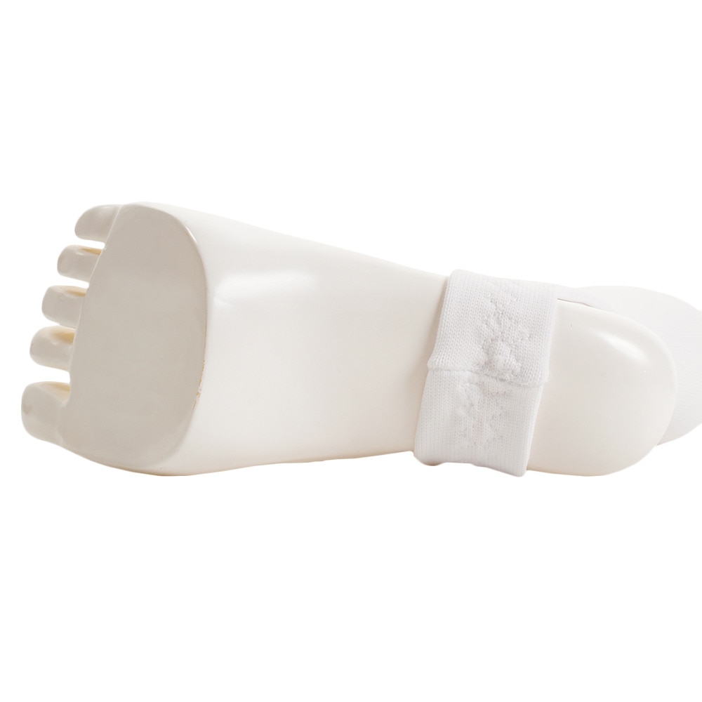 ゼット（ZETT）（キッズ）ジュニア 2足組ストッキング WHT BK2PSJ-1100