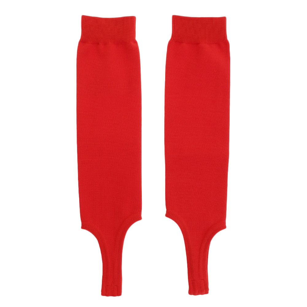 パフォーマンスギア（PG）（キッズ）ジュニア ローカットレギュラーストッキング 727PG9OK4045RED