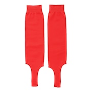 (レディース、キッズ)ジュニア ローカットレギュラーストッキング 727PG9OK4045RED