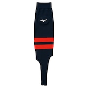 (レディース、キッズ)野球 ストッキング レギュラーカットモデル ジュニア ウィメンズ 12JXBS2272