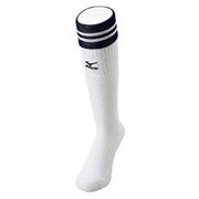 ミズノ（MIZUNO）（レディース）ハイソックス ソフトボール 52UA14814 23.0～25.0cm