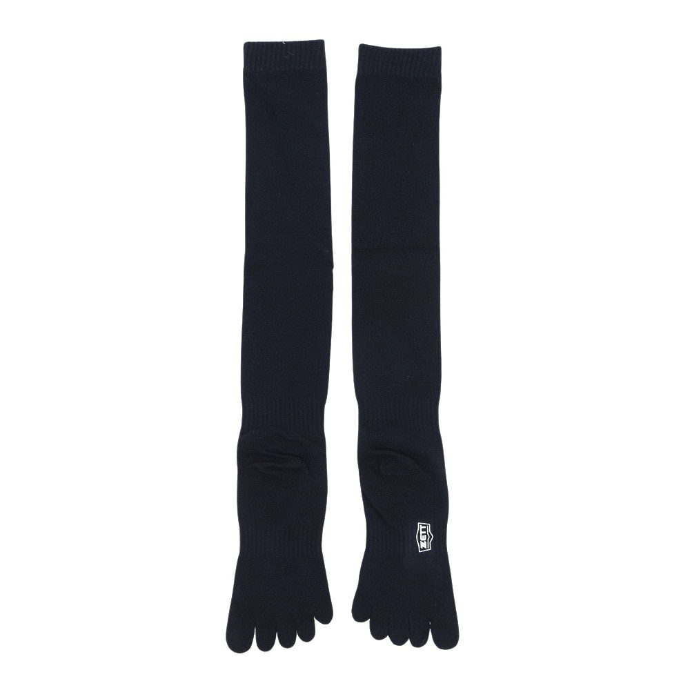 ゼット（ZETT）（メンズ）野球 5本指カラーソックス 3足組 BK035CL-2900 24～27cm