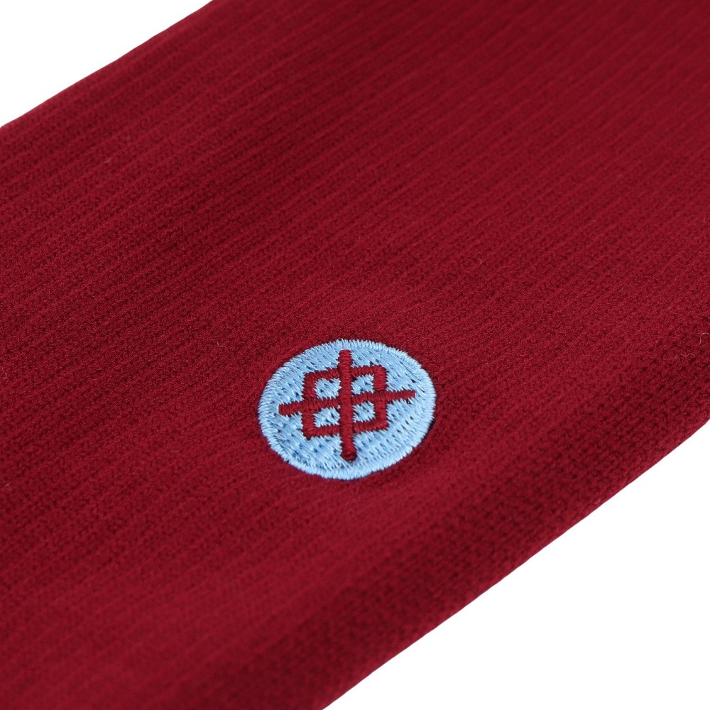 スタンス（STANCE）（メンズ）野球 DIAMOND PRO OTC ソックス M759C16DIA MAROON 速乾