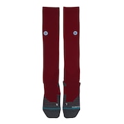 スタンス（STANCE）（メンズ）野球 DIAMOND PRO OTC ソックス M759C16DIA MAROON