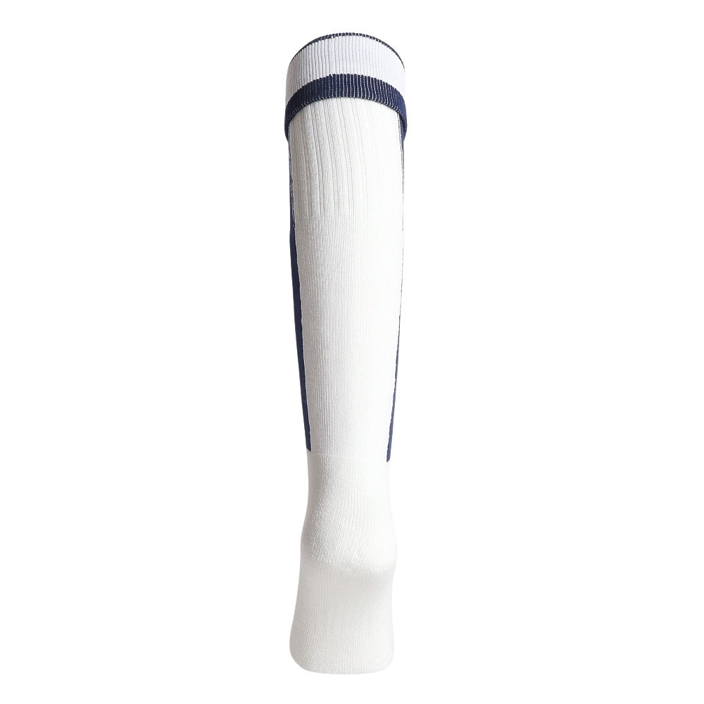 ミズノ（MIZUNO）（レディース）レディース 野球 ソフトボール ハイソックス 23-25cm 12JXAU4714 ネイビー