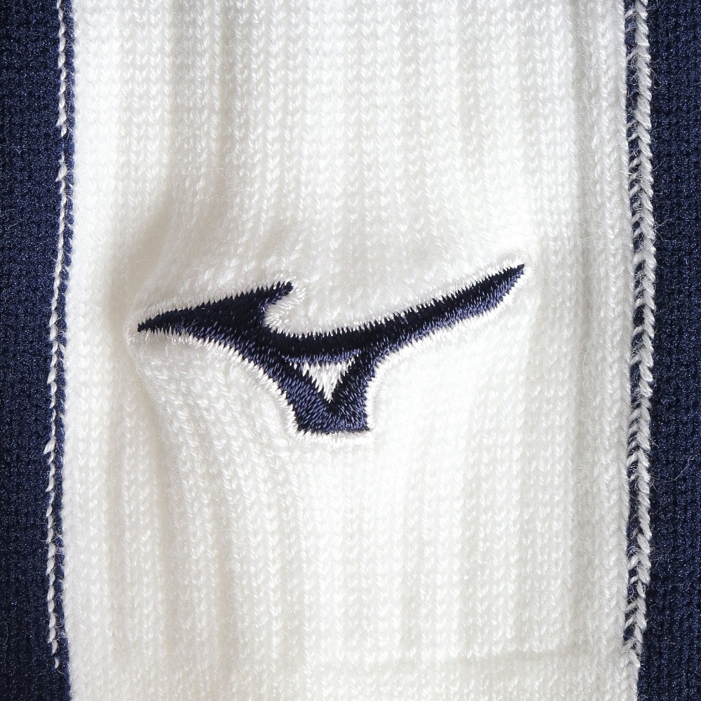 ミズノ（MIZUNO）（レディース）レディース 野球 ソフトボール ハイソックス 23-25cm 12JXAU4714 ネイビー