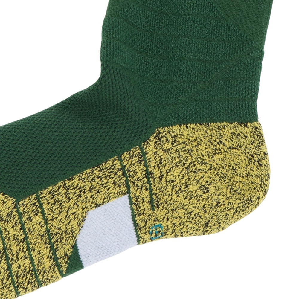 スタンス（STANCE）（メンズ）野球 STRIPES OTC 2023 ソックス A759A23STR GREEN 速乾