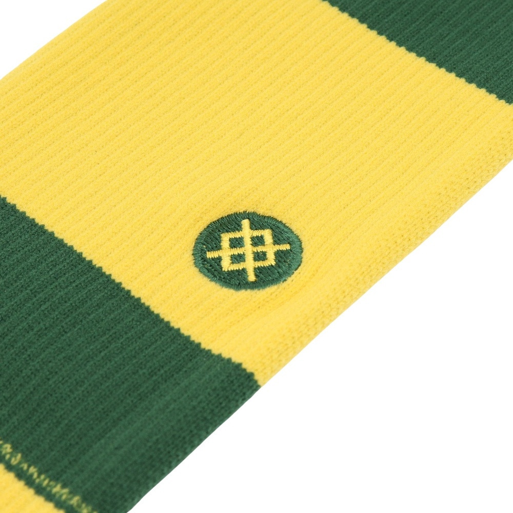 スタンス（STANCE）（メンズ）野球 STRIPES OTC 2023 ソックス A759A23STR GREEN 速乾