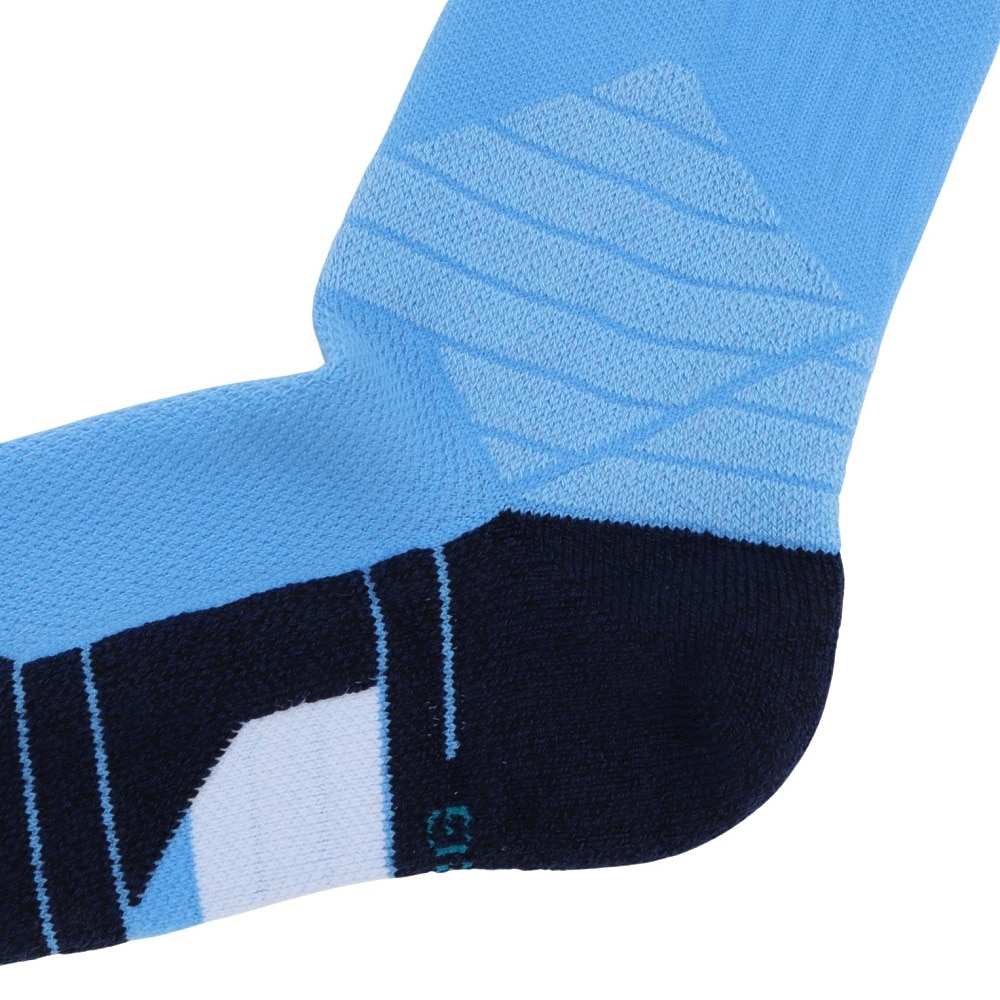スタンス（STANCE）（メンズ）野球 STRIPES OTC 2023 ソックス A759A23STR LIGHT BLUE 速乾