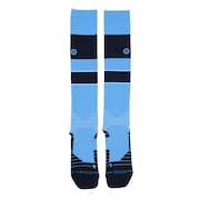 スタンス（STANCE）（メンズ）野球 STRIPES OTC 2023 ソックス A759A23STR LIGHT BLUE