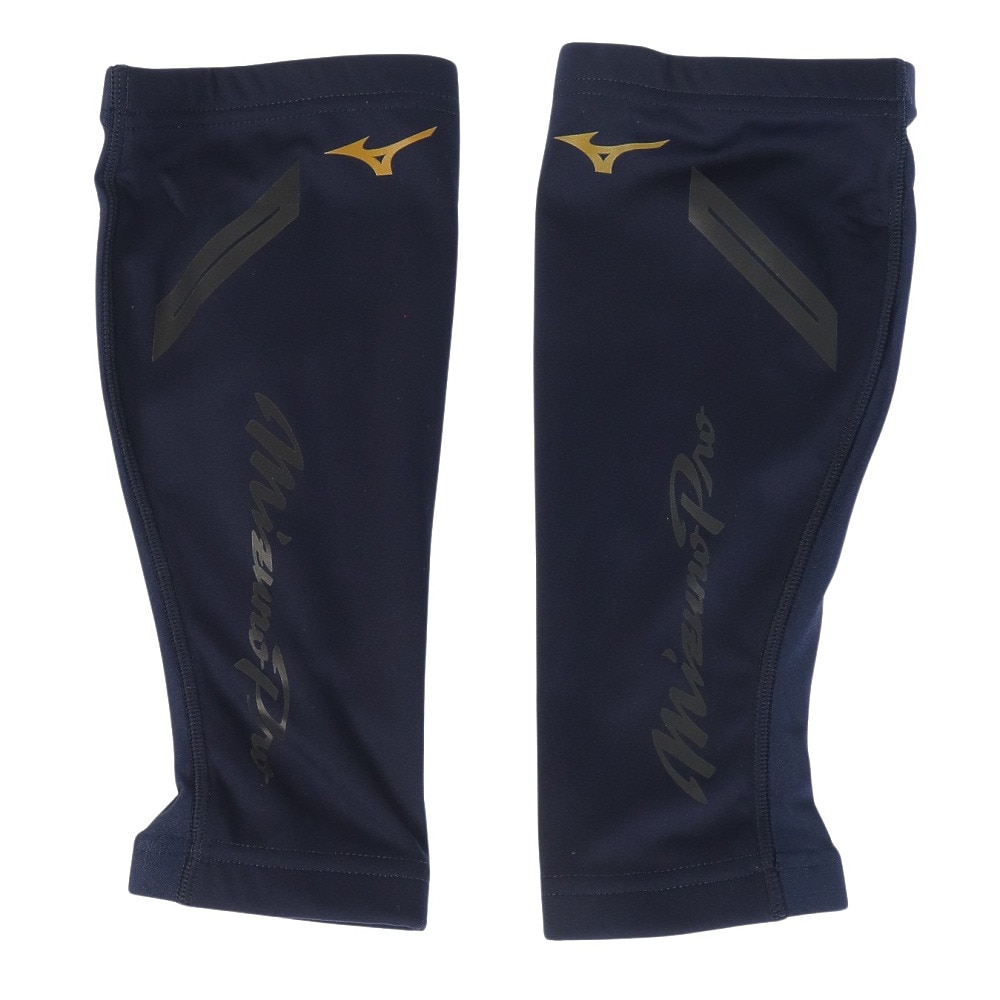 ミズノ（MIZUNO）（メンズ）野球 レッグウォーマー 2枚入り 12JYAU5214