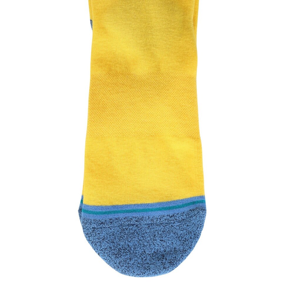 スタンス（STANCE）（メンズ）野球 レッドソックス CONNECT ソックス A545A21RED YELLOW