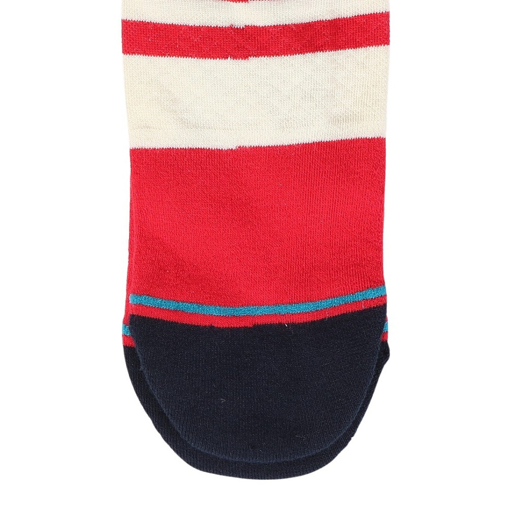 スタンス（STANCE）（メンズ）野球 ロサンゼルス・エンゼルス CC CREW ソックス A545A22ANG RED
