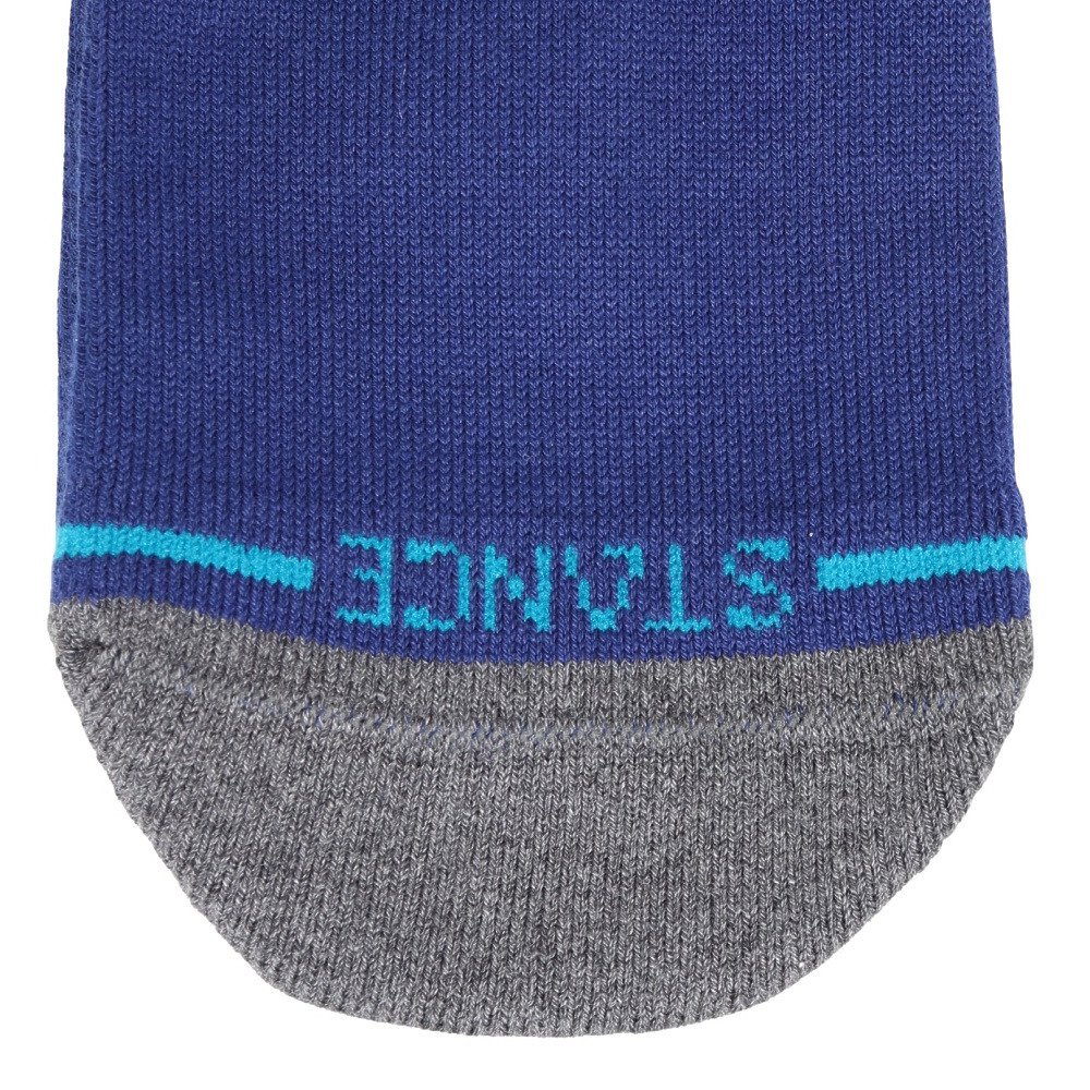 スタンス（STANCE）（メンズ）野球 LA SISTERS クルーソックス A545A22LAS BLU ロサンゼルス・ドジャース
