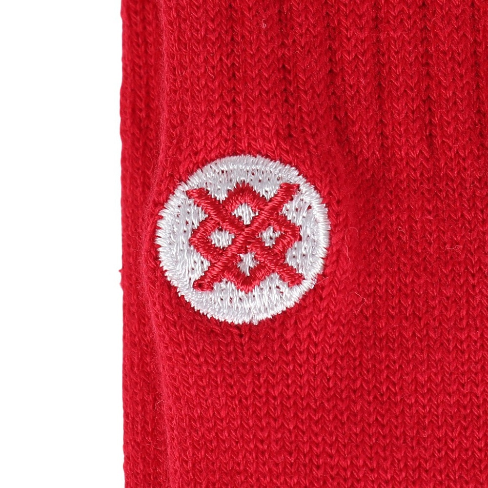 スタンス（STANCE）（メンズ）野球 CLOSER LAA ロサンゼルス・エンゼルス ソックス A556A24CAA RED