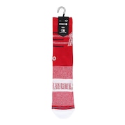 (メンズ)野球 CLOSER LAA ロサンゼルス・エンゼルス ソックス A556A24CAA RED