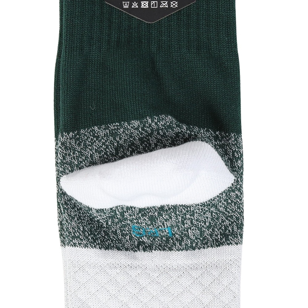 スタンス（STANCE）（メンズ）野球 CLOSER OAK オークランド・アスレチックス ソックス A556A24COA GRN