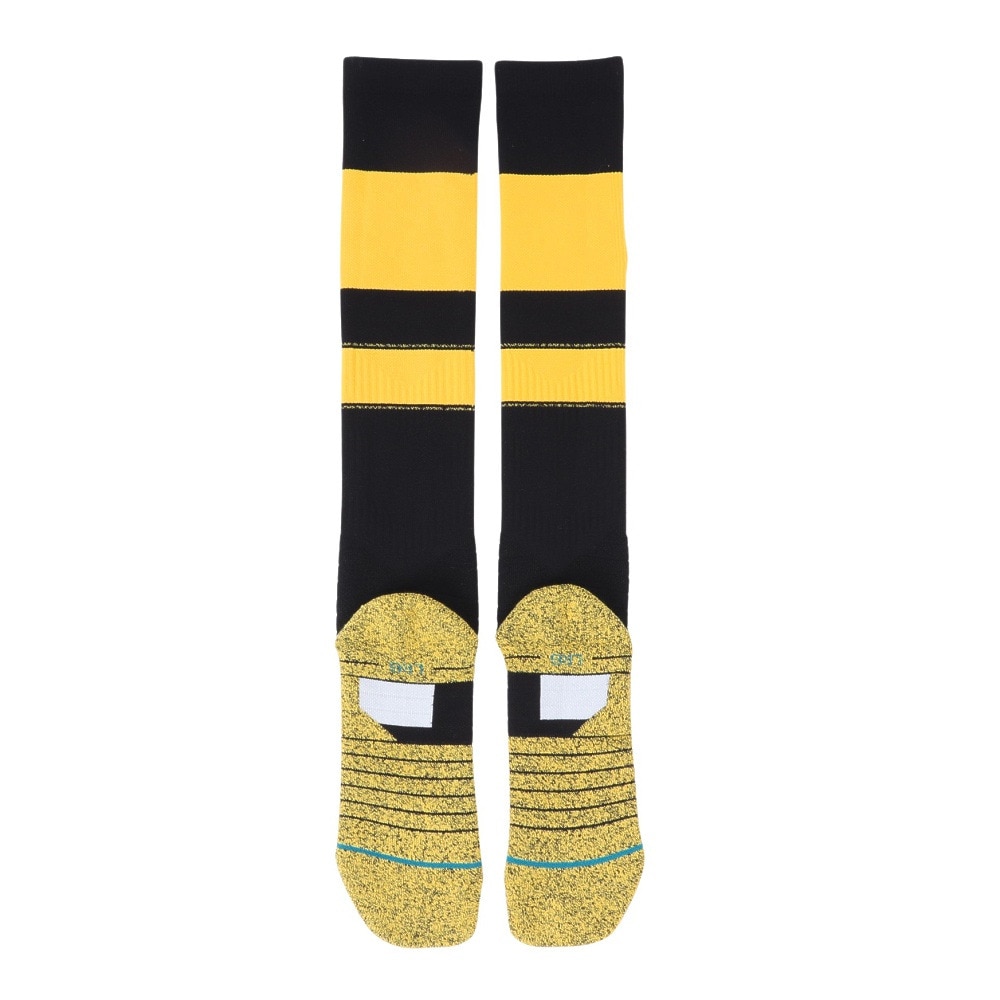 スタンス（STANCE）（メンズ）野球 STRIPES OTC 2023 ソックス A759A23STR BLY 速乾