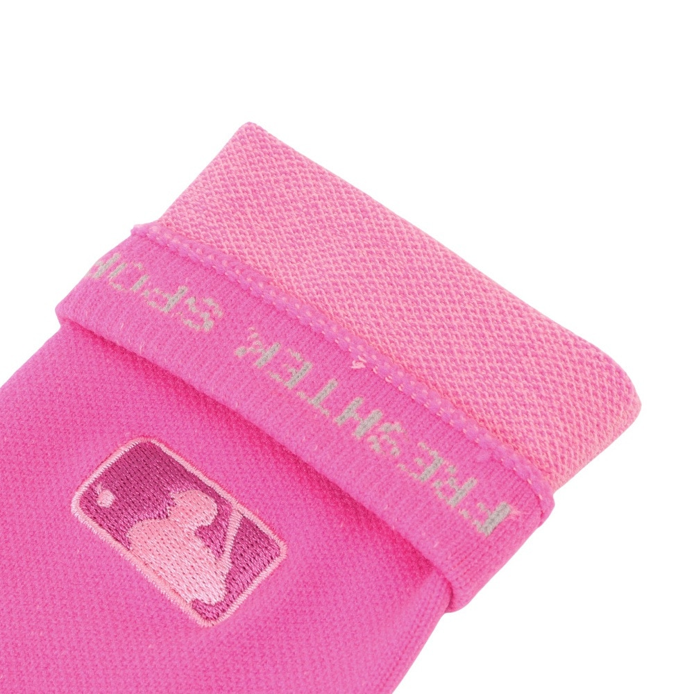 スタンス（STANCE）（メンズ）野球 MOTHERS DAY 2024 ソックス A759A24MOT PNK 速乾