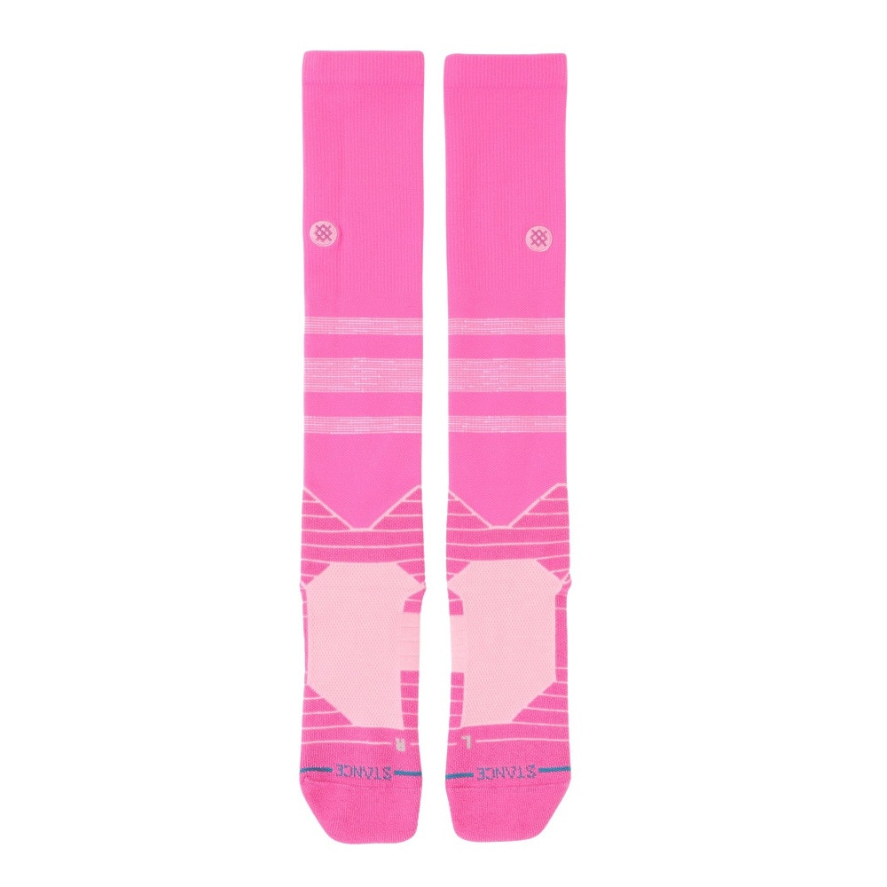 スタンス（STANCE）（メンズ）野球 MOTHERS DAY 2024 ソックス A759A24MOT PNK 速乾