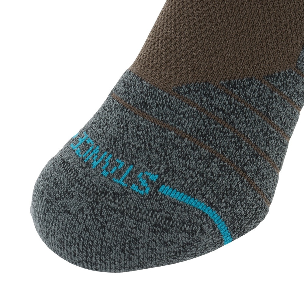 スタンス（STANCE）（メンズ）野球 DIAMOND PRO OTC ソックス M759C16DIA BRN 速乾