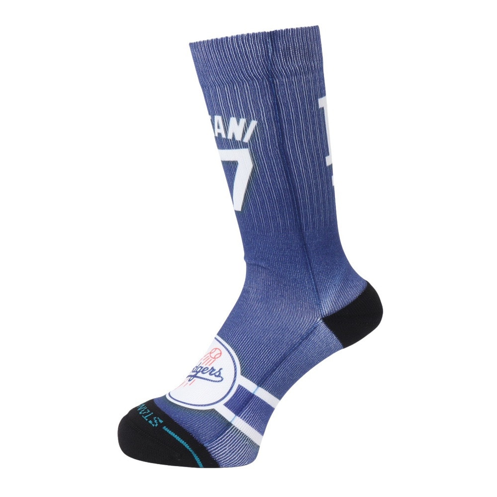 スタンス（STANCE）（メンズ）野球 JERSEY OHTANI 2 A556A24JO2 BLU