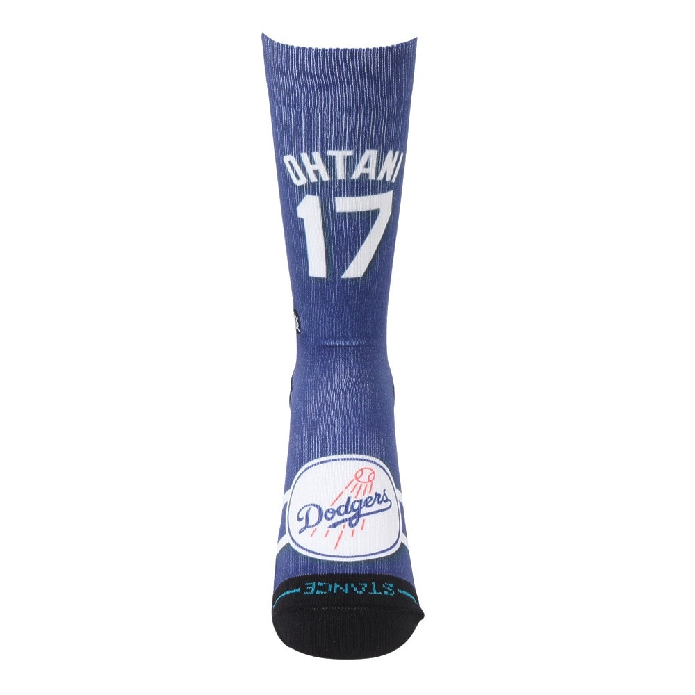 スタンス（STANCE）（メンズ）野球 JERSEY OHTANI 2 A556A24JO2 BLU