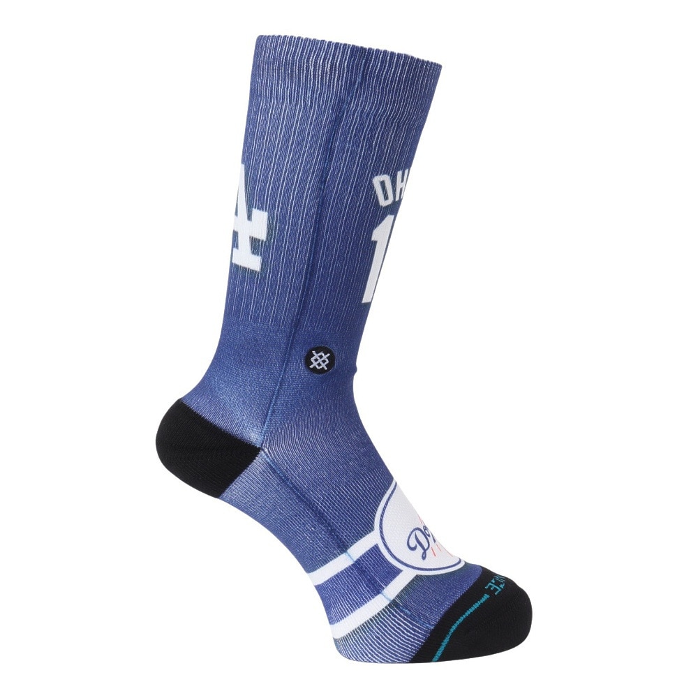 スタンス（STANCE）（メンズ）野球 JERSEY OHTANI 2 A556A24JO2 BLU