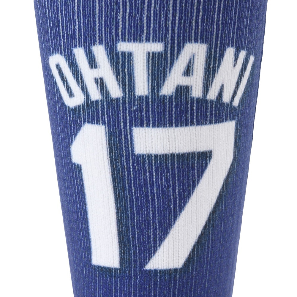 スタンス（STANCE）（メンズ）野球 JERSEY OHTANI 2 A556A24JO2 BLU