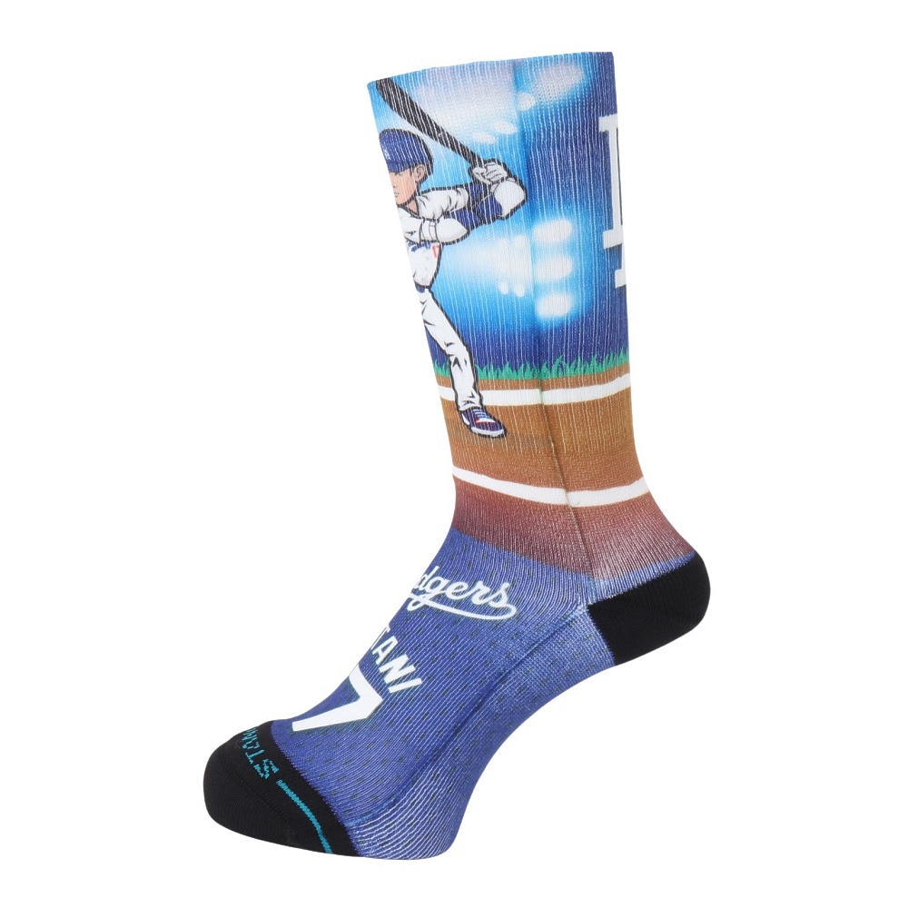 スタンス（STANCE）（メンズ）野球 SHO TIME 2 A556A24SH2 BLU