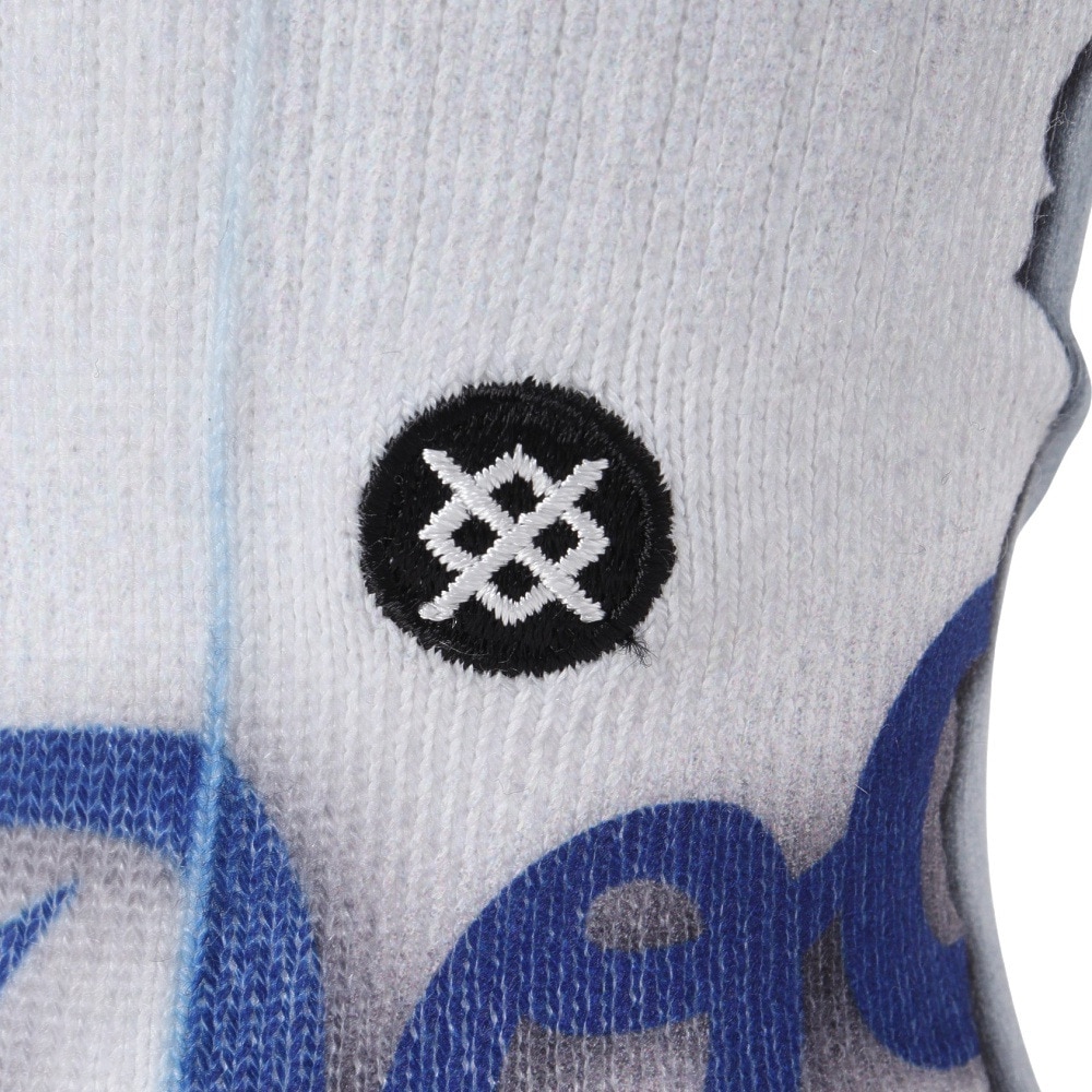 スタンス（STANCE）（メンズ）野球 SPLIT JERSEY OHTANI 2 A556A24SJ2 WHT