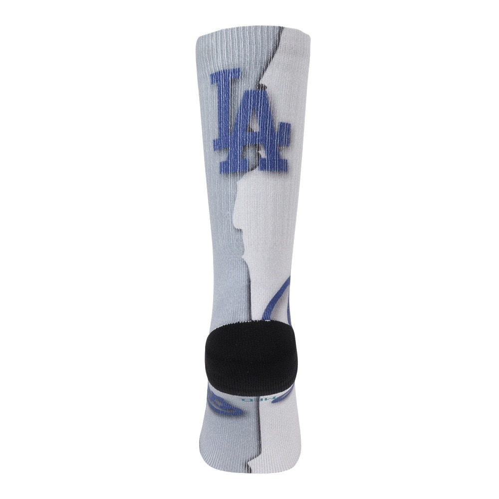 スタンス（STANCE）（メンズ）野球 SPLIT JERSEY OHTANI 2 A556A24SJ2 WHT