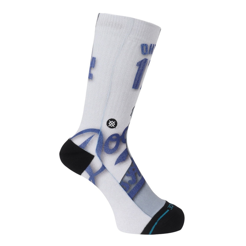 スタンス（STANCE）（メンズ）野球 SPLIT JERSEY OHTANI 2 A556A24SJ2 WHT