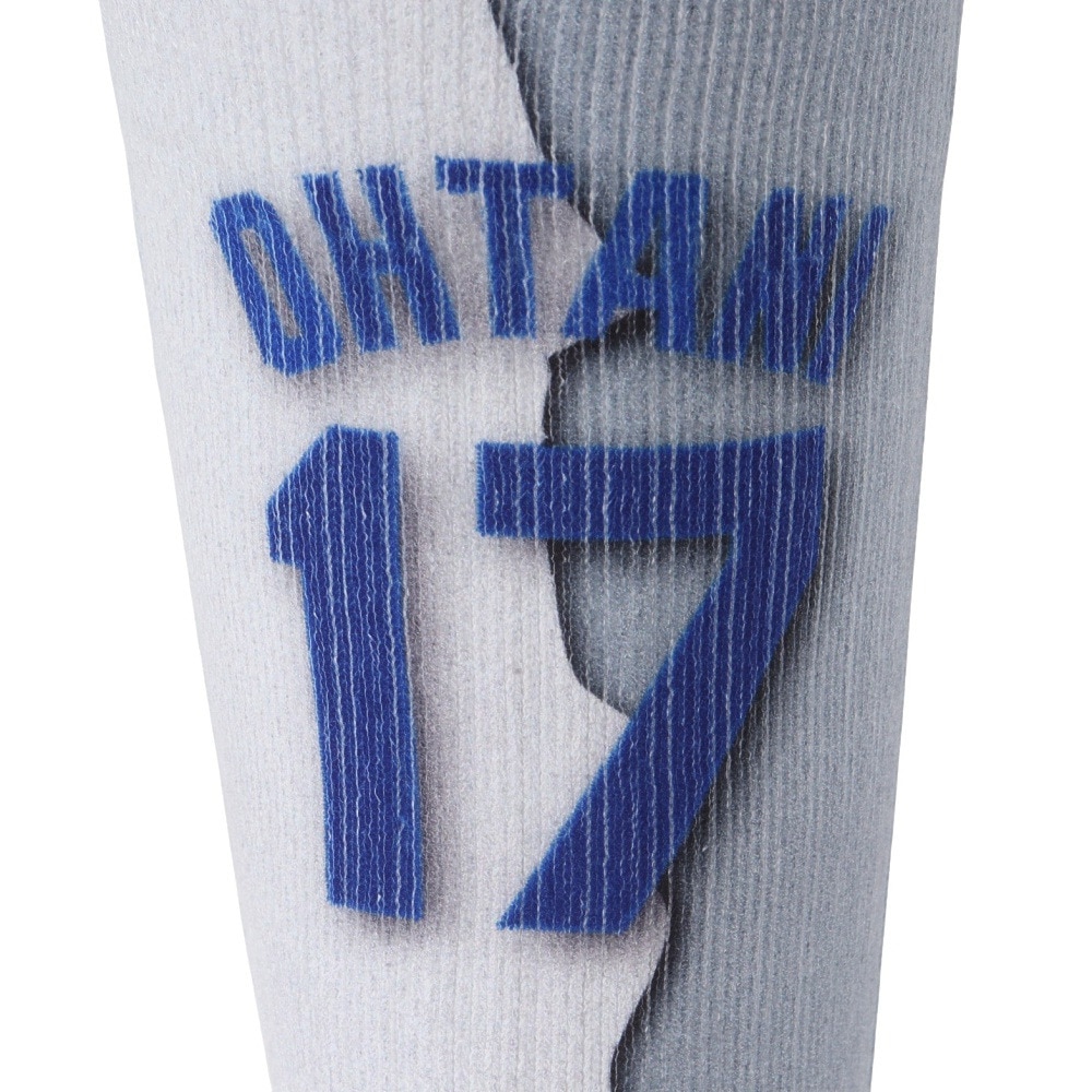 スタンス（STANCE）（メンズ）野球 SPLIT JERSEY OHTANI 2 A556A24SJ2 WHT