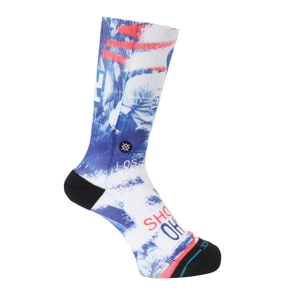 スタンス（STANCE）（メンズ）野球 STREAK OHTANI 2 A556A24SO2 BLU