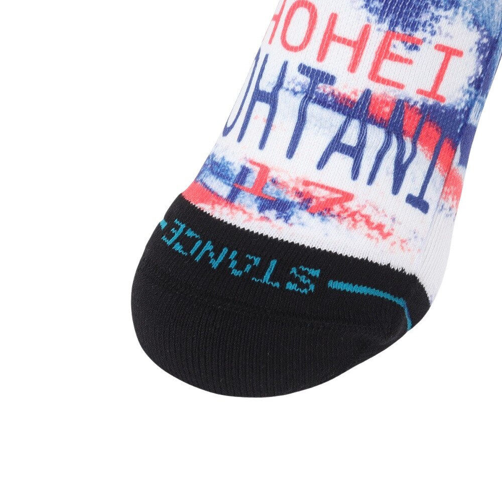スタンス（STANCE）（メンズ）野球 STREAK OHTANI 2 A556A24SO2 BLU