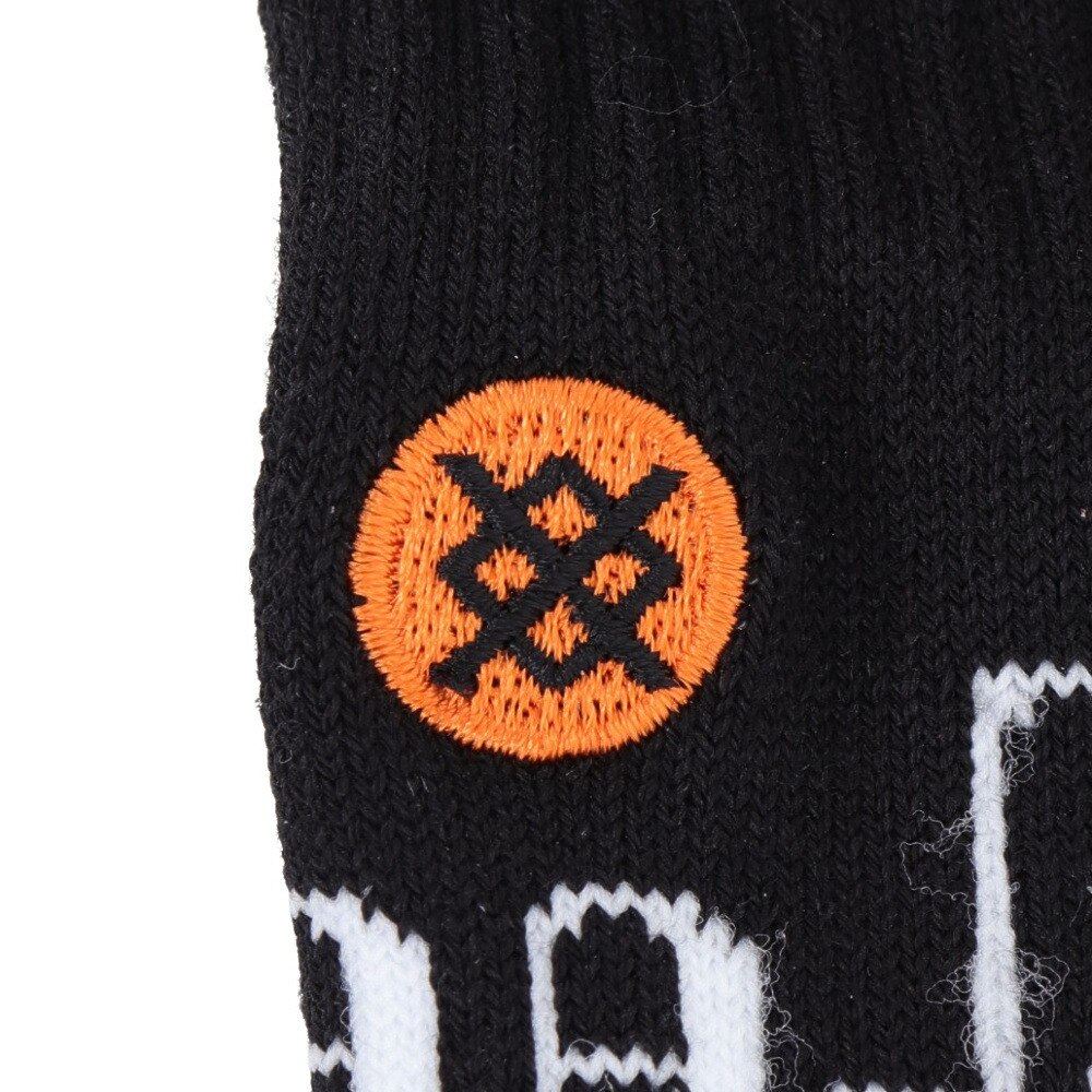 スタンス（STANCE）（メンズ、レディース）野球 TOKYO GIANTS ソックス A556A24TOK BLK