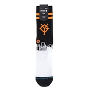 (メンズ、レディース)野球 TOKYO GIANTS ソックス A556A24TOK BLK