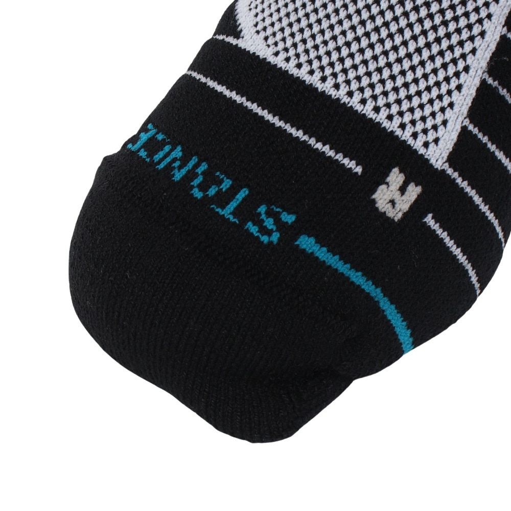 スタンス（STANCE）（メンズ）野球 TOKYO GIANTS SKYLINE ソックス A759A24TOK BLK
