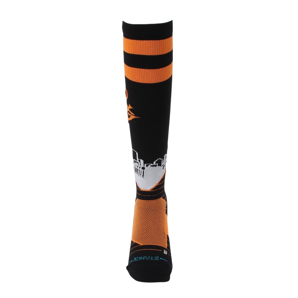 スタンス（STANCE）（メンズ、レディース）野球 TOKYO GIANTS SKYLINE ソックス A759A24TOK ORA