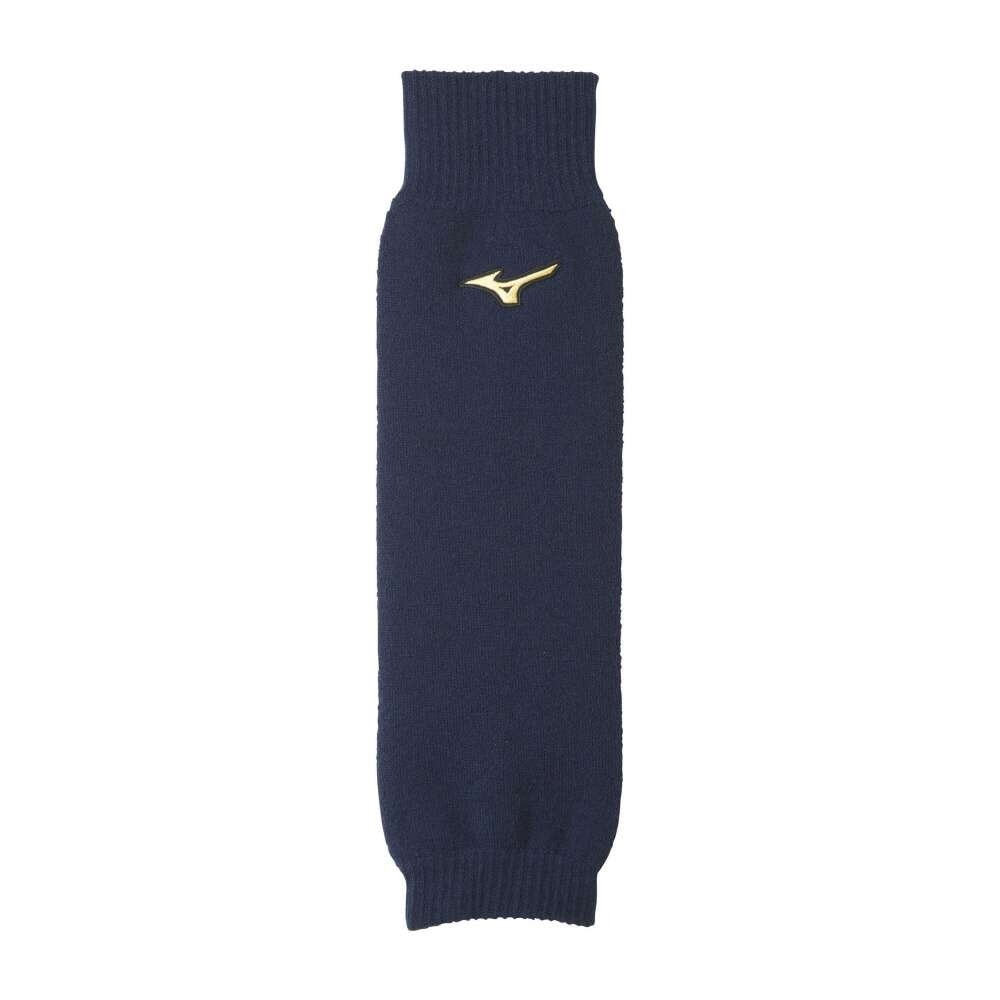 ミズノ（MIZUNO）（メンズ、レディース）野球 発熱素材 ミズノプロ ブレスサーモレッグウォーマー 2枚入り mizuno pro 12JYBU0114