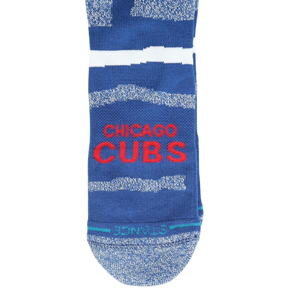 スタンス（STANCE）（メンズ）野球 ソックス SQUEEZE CHC A555A25SQC BLU