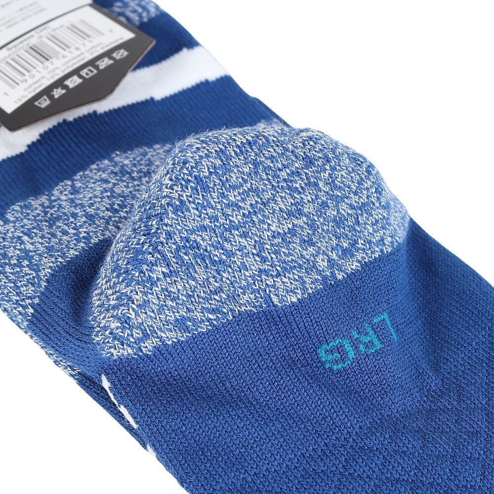 スタンス（STANCE）（メンズ）野球 ソックス SQUEEZE CHC A555A25SQC BLU
