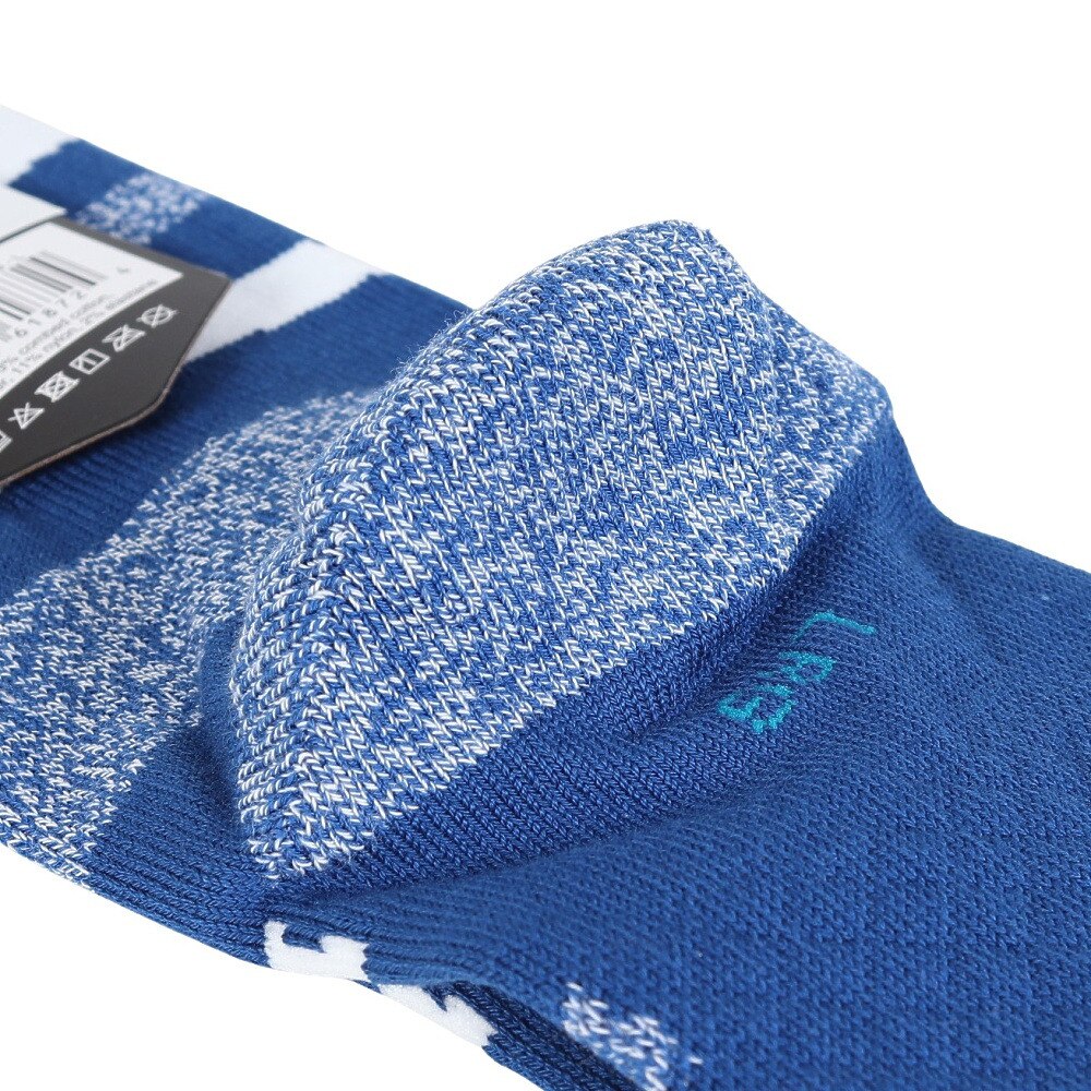 スタンス（STANCE）（メンズ）野球 ソックス SQUEEZE LAD A555A25SQD BLU