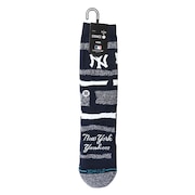 (メンズ)ニューヨーク・ヤンキース SQUEEZE 2025 MLB ソックス A555A25SQN NVY