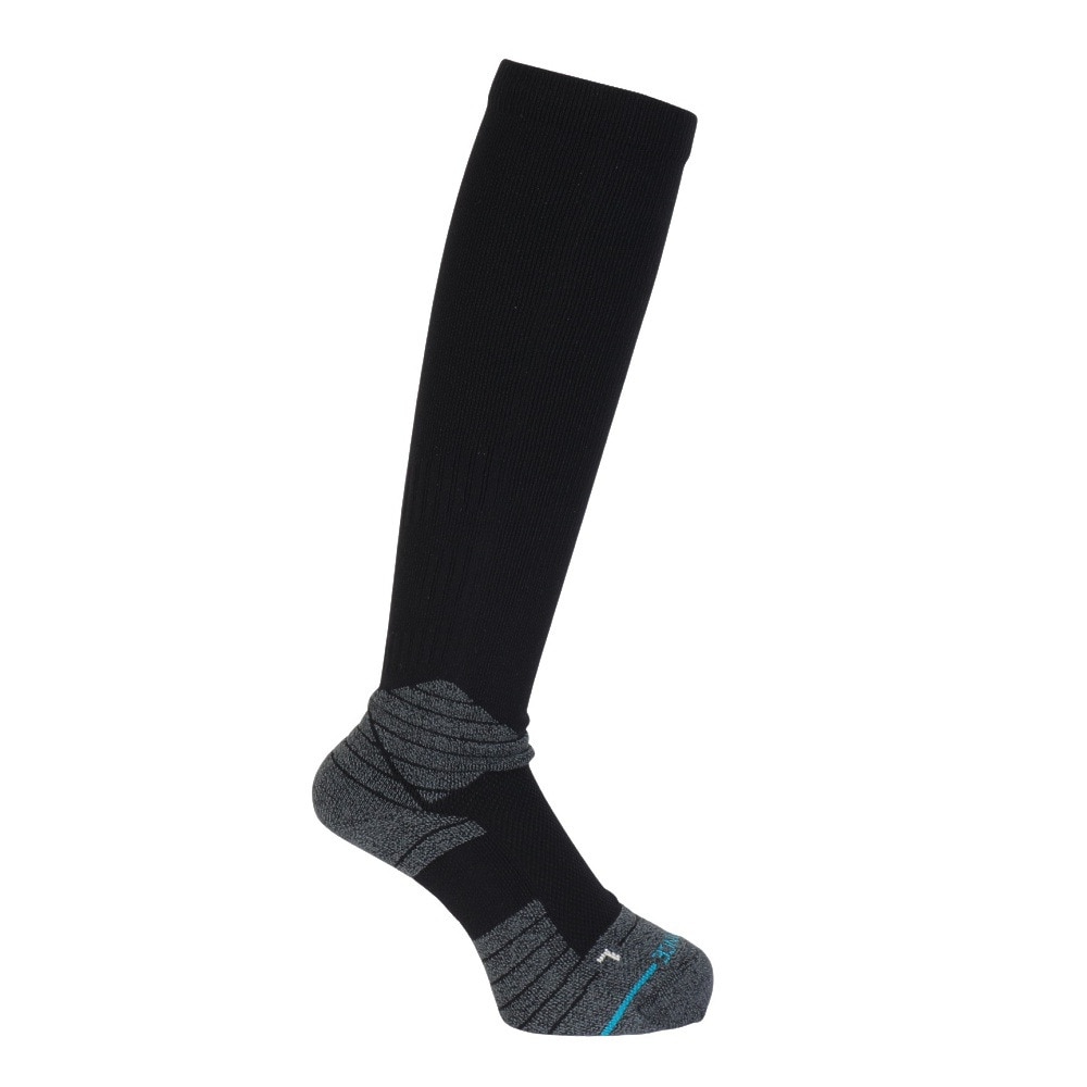 スタンス（STANCE）（メンズ、レディース）野球 ソックス DIAMOND SPORT OTC ダイアモンド プロ ハイソックス A759A24ICOBLK