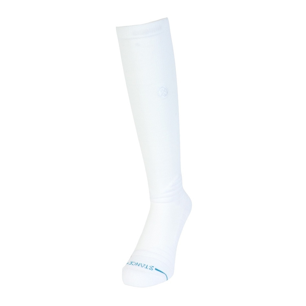 スタンス（STANCE）（メンズ）野球 ソックス DIAMOND SPORT OTC ダイアモンド プロ ハイソックス A759A24ICOWHT