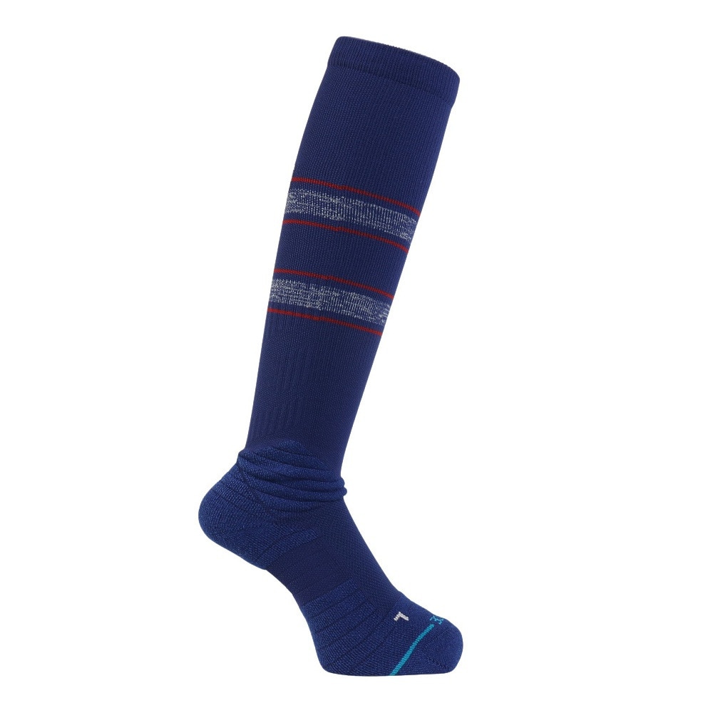 スタンス（STANCE）（メンズ）野球 ソックス DODGERS ROAD OTC A759A25DOD BLU