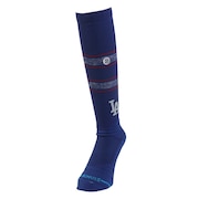 (メンズ)野球 ソックス DODGERS ROAD OTC A759A25DOD BLU
